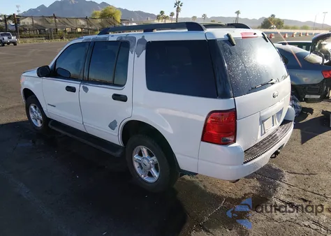 2005 Ford Explorer Xlt/Xlt Sport z USA, uszkodzony, nr VIN 1FMZU73K55UB83862